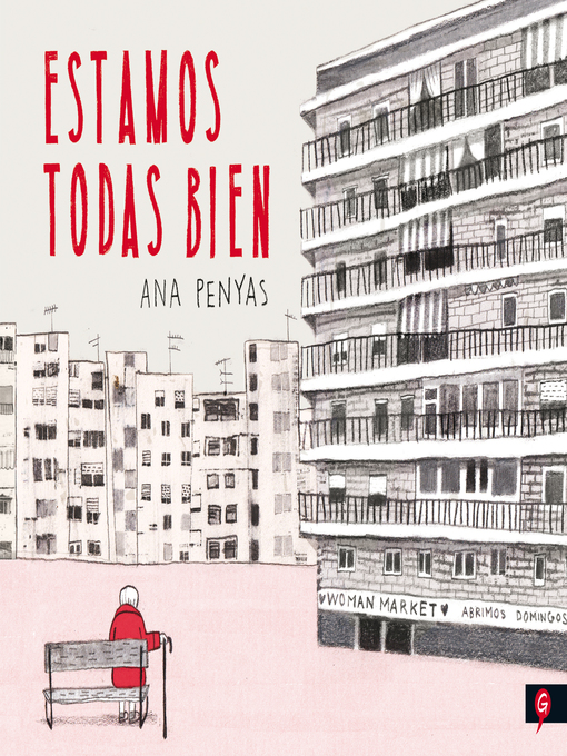 Title details for Estamos todas bien by Ana Penyas - Available